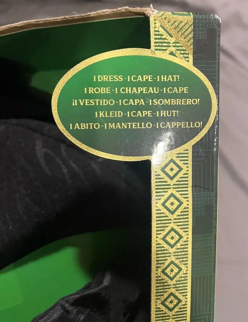 No Brand new box